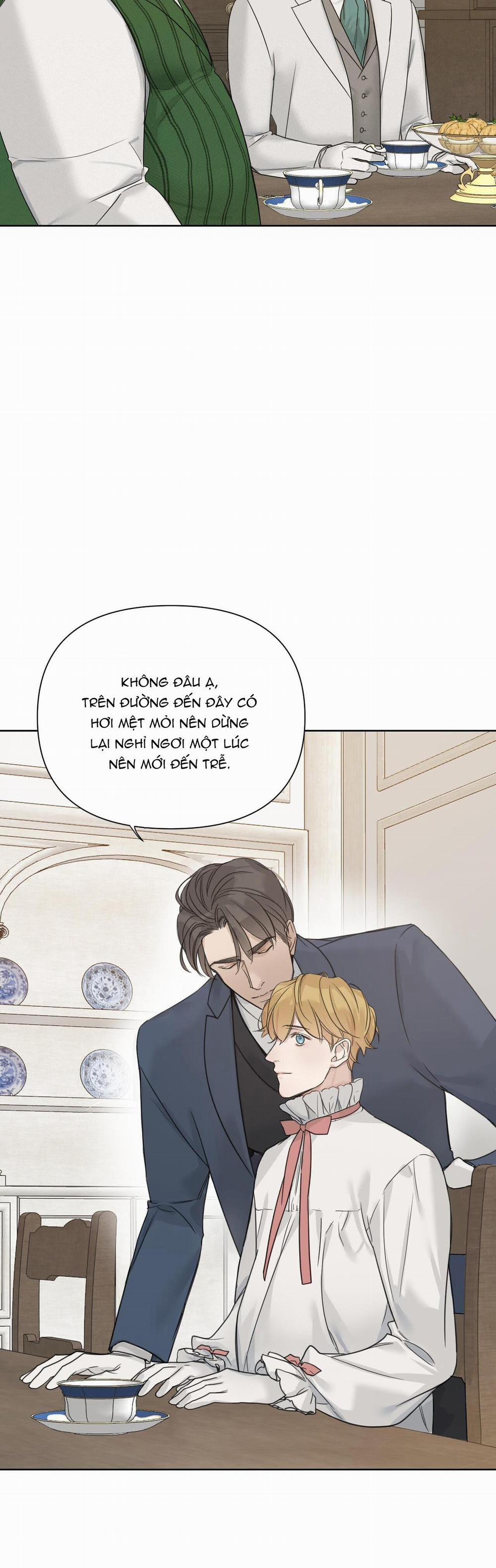 Bước Vào Vườn Hồng 8 trang 22