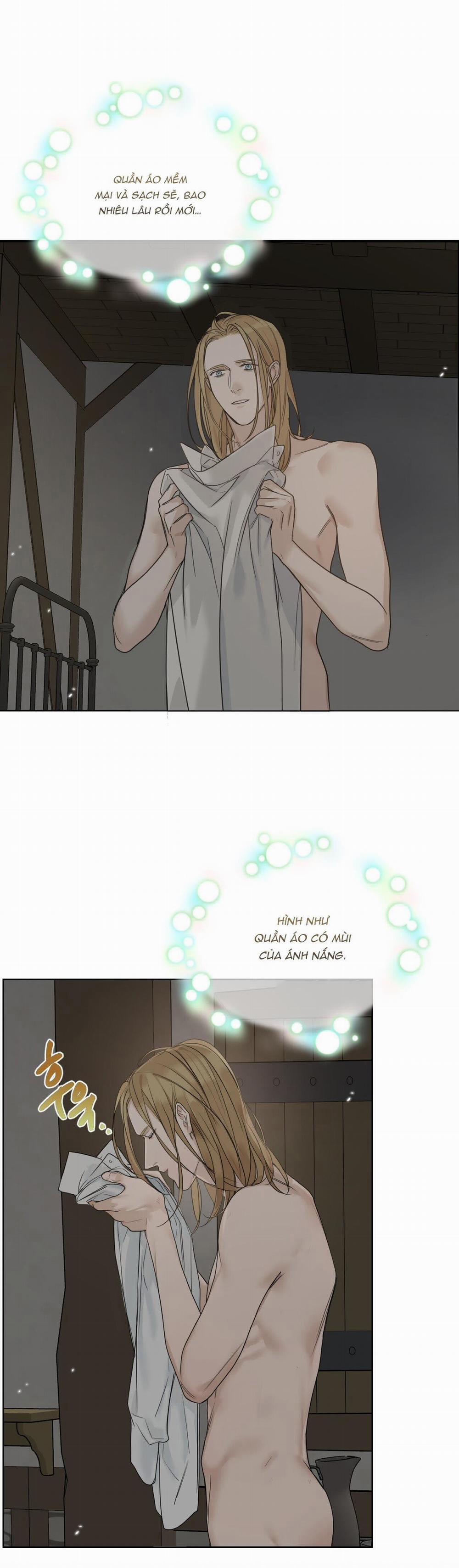 Bước Vào Vườn Hồng 8 trang 5