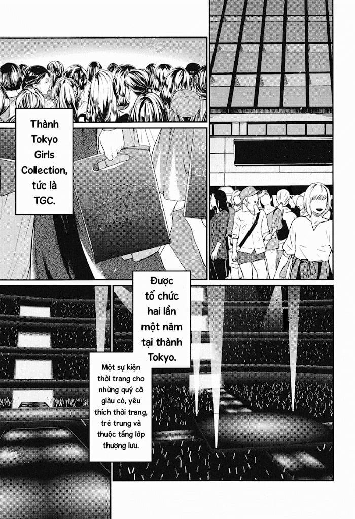 Buổi Biểu Diễn Sắc Tình Của Chỉ Huy Erwin Và Đồng Chí Levi 1 trang 1