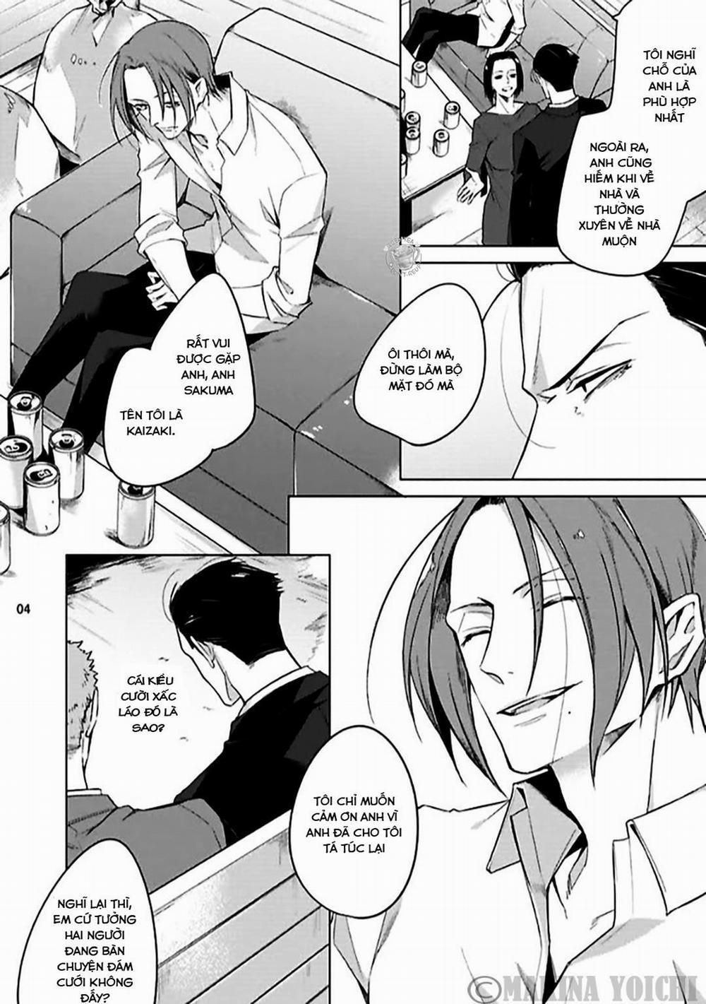 Buổi Cà Phê Lãng Mạn 1 End trang 4