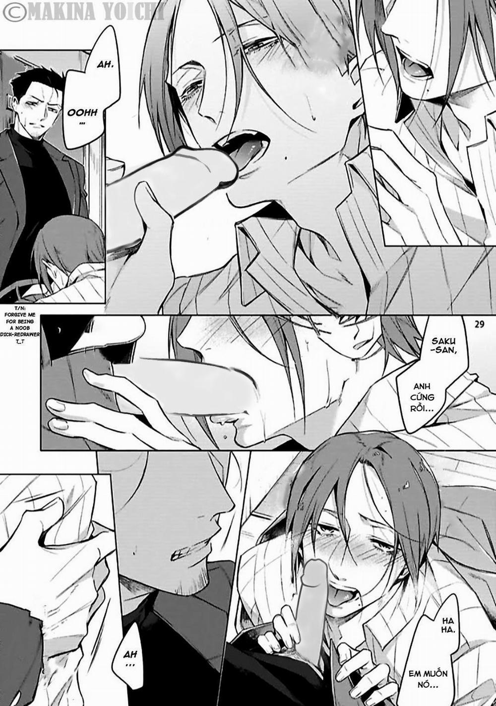 Buổi Cà Phê Lãng Mạn 1 trang 29