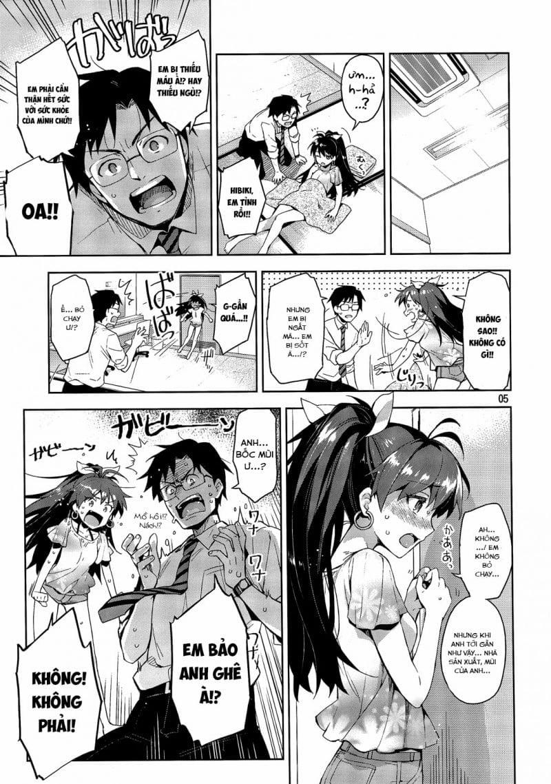 Buổi Dã Ngoại Tắm Biển Đáng Nhớ 1.1 trang 3