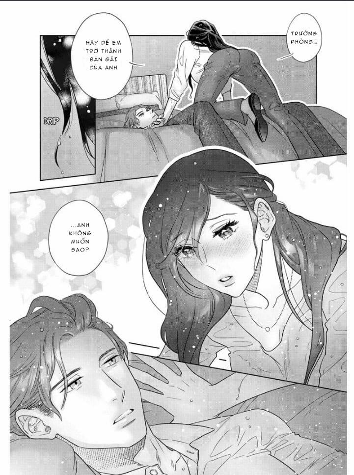 Buổi Hẹn Hò Lãng Mạn 1.1 trang 0