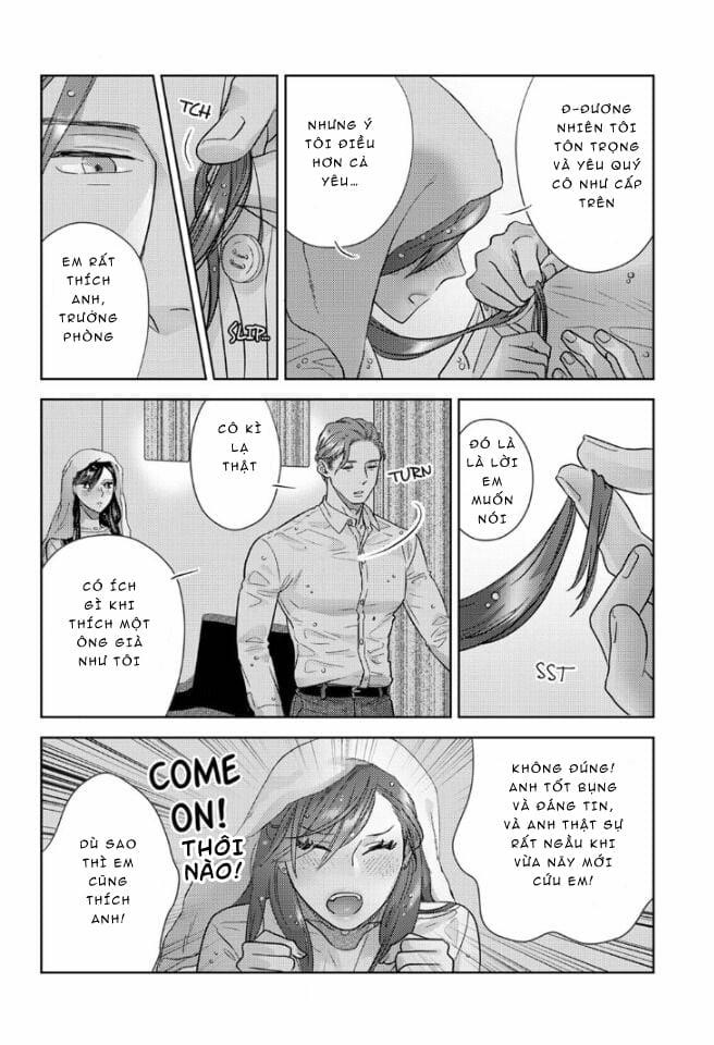 Buổi Hẹn Hò Lãng Mạn 1.2 trang 6