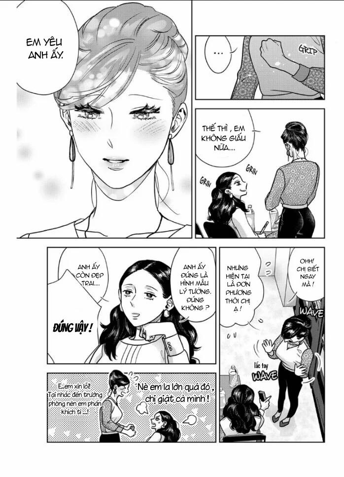 Buổi Hẹn Hò Lãng Mạn 3.2 trang 6