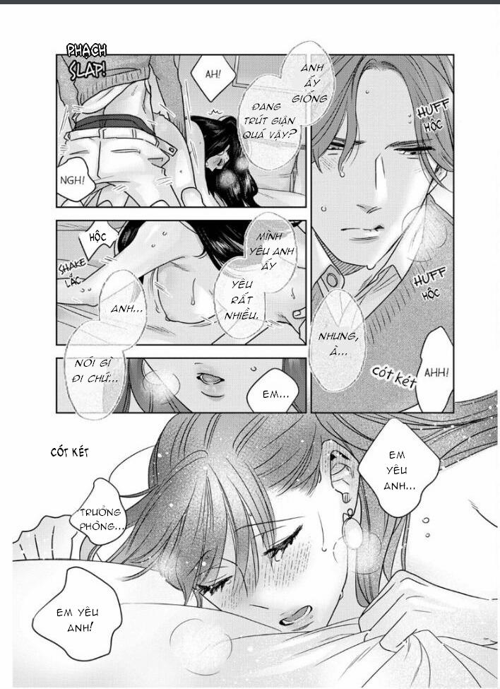 Buổi Hẹn Hò Lãng Mạn 4.2 trang 8