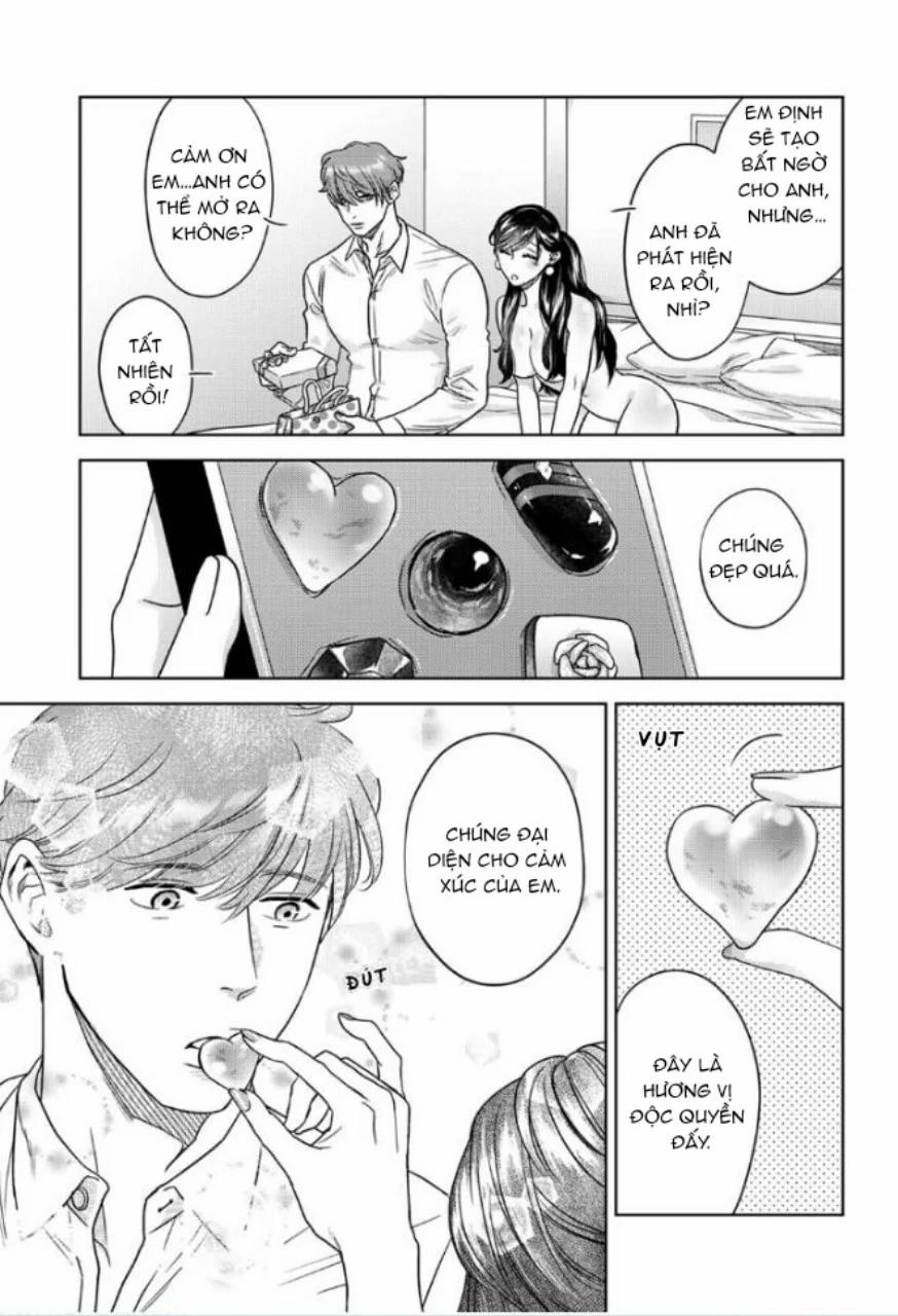 Buổi Hẹn Hò Lãng Mạn 5.1 trang 1