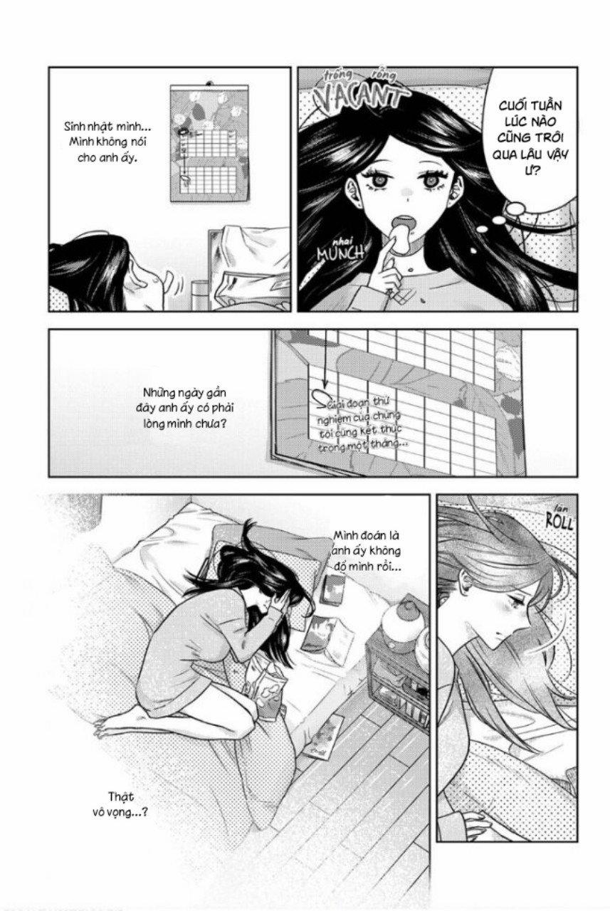 Buổi Hẹn Hò Lãng Mạn 5.2 trang 1