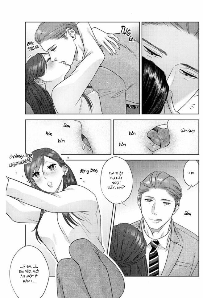 Buổi Hẹn Hò Lãng Mạn 6.1 trang 8