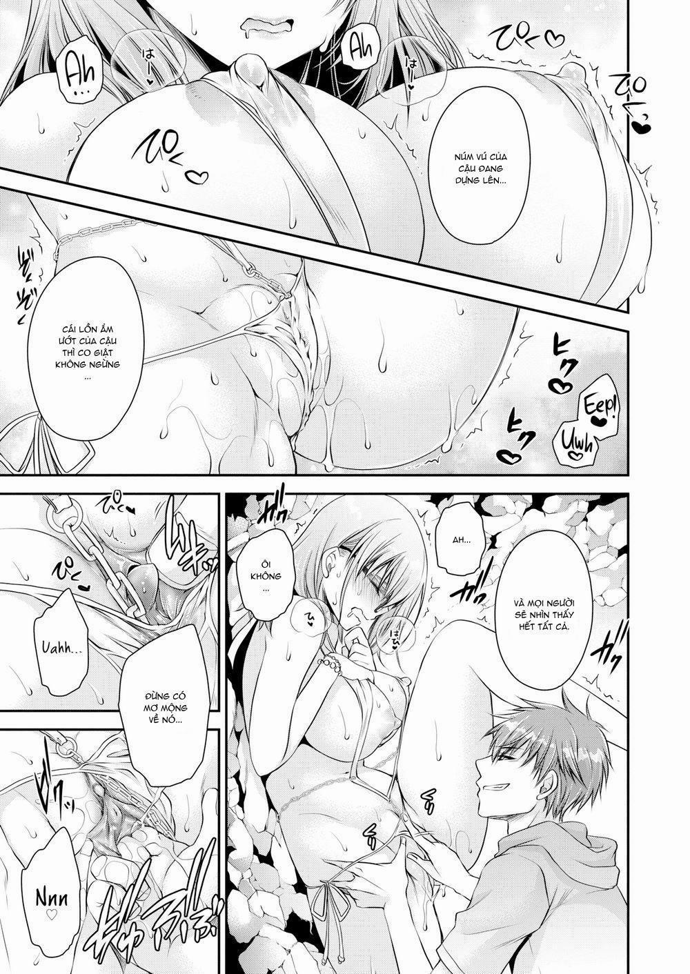 Buổi hẹn sung sướng tột độ Oneshot trang 2