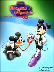 Đọc truyện tranh Buổi hòa nhạc của Mickey Mouse