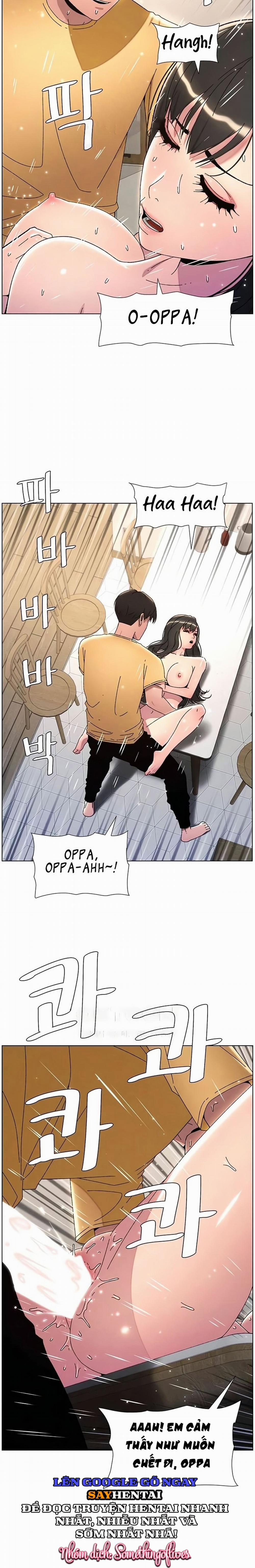 Buổi Học Làm Tình Với Em Gái 22 trang 15