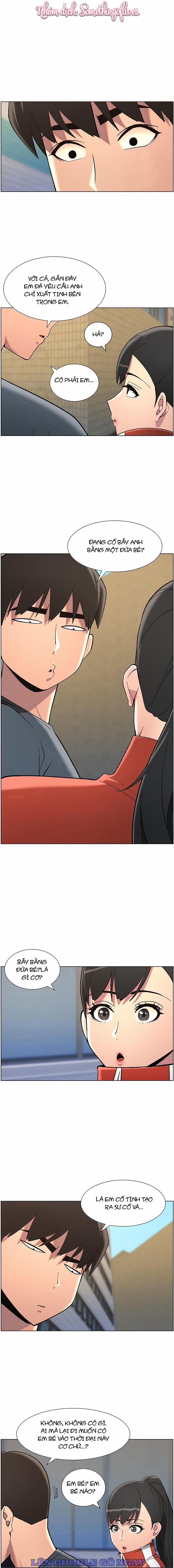 Buổi Học Làm Tình Với Em Gái 35 trang 11