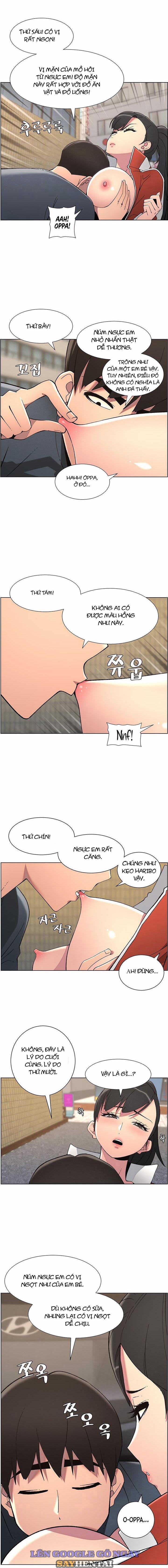 Buổi Học Làm Tình Với Em Gái 35 trang 3