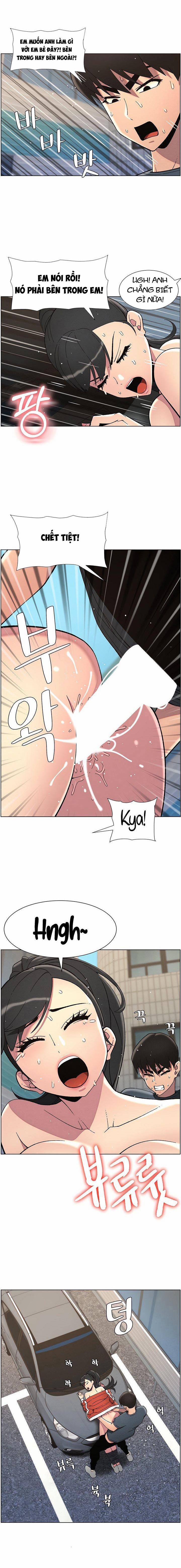 Buổi Học Làm Tình Với Em Gái 35 trang 9