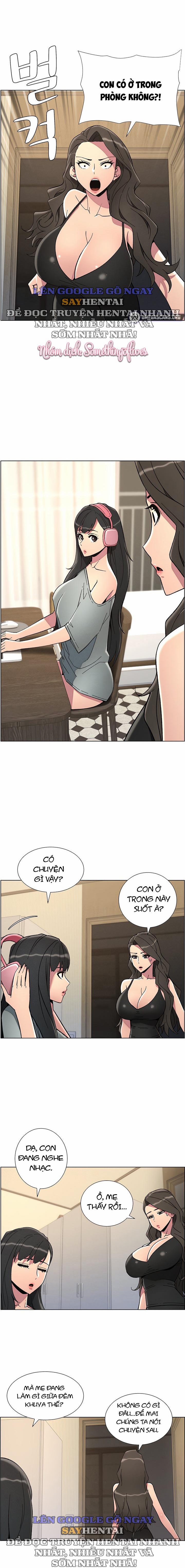 Buổi Học Làm Tình Với Em Gái 37 trang 10