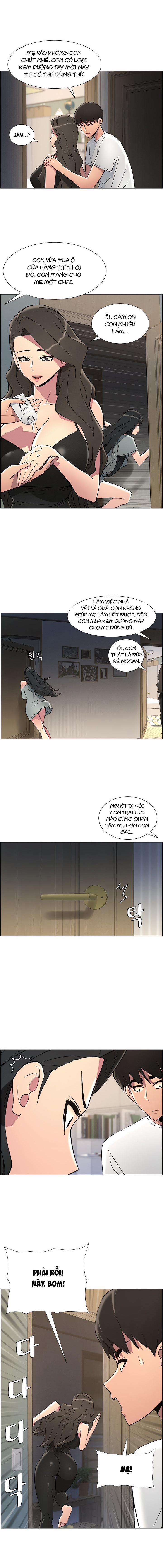 Buổi Học Làm Tình Với Em Gái 37 trang 9