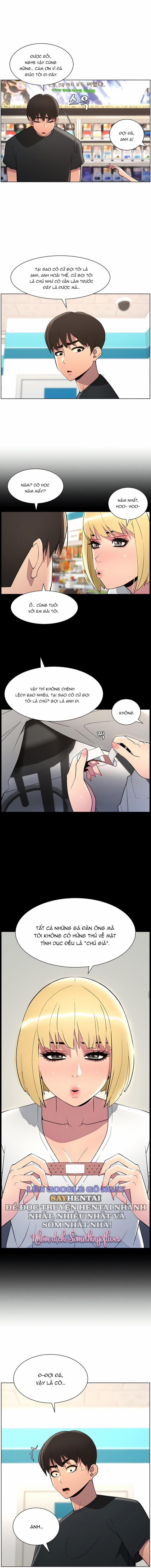 Buổi Học Làm Tình Với Em Gái 39 trang 0