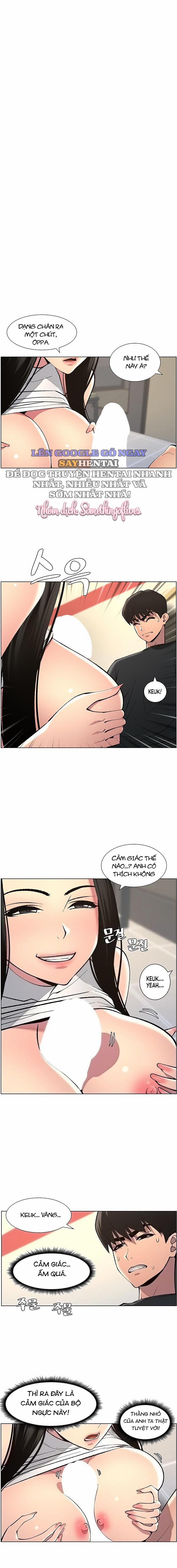 Buổi Học Làm Tình Với Em Gái 41 trang 1