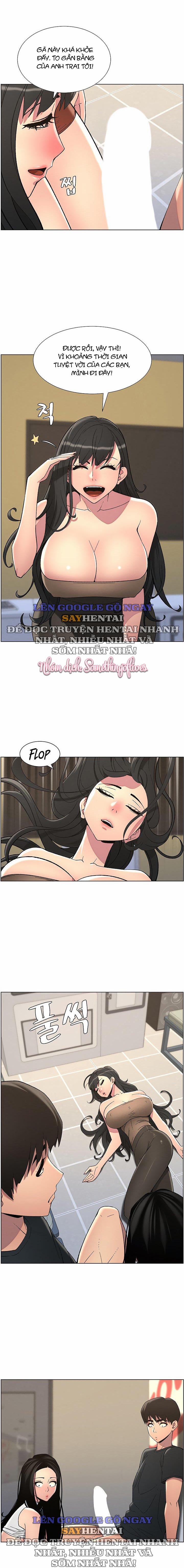 Buổi Học Làm Tình Với Em Gái 41 trang 5