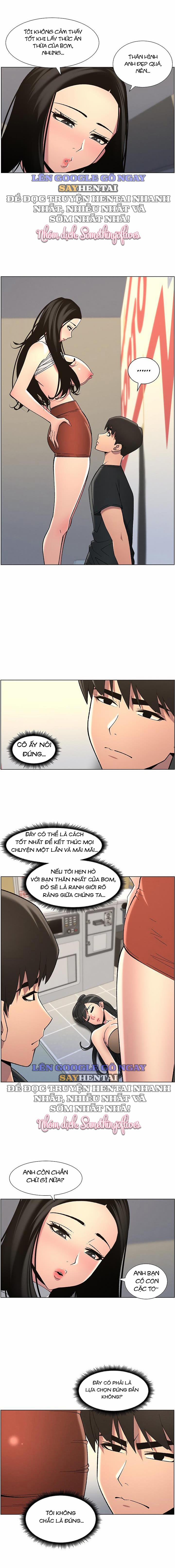 Buổi Học Làm Tình Với Em Gái 41 trang 8