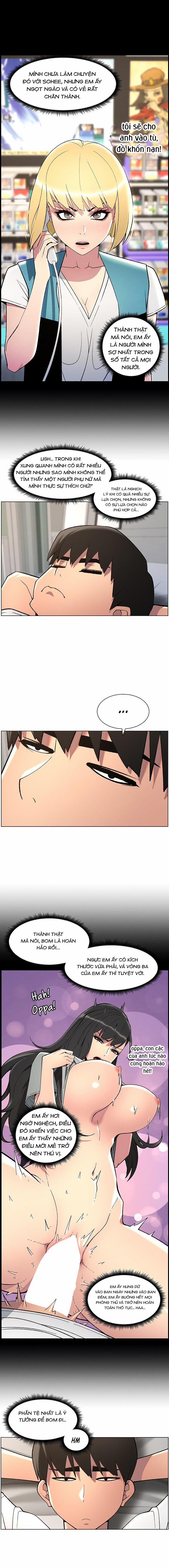 Buổi Học Làm Tình Với Em Gái 43 trang 12