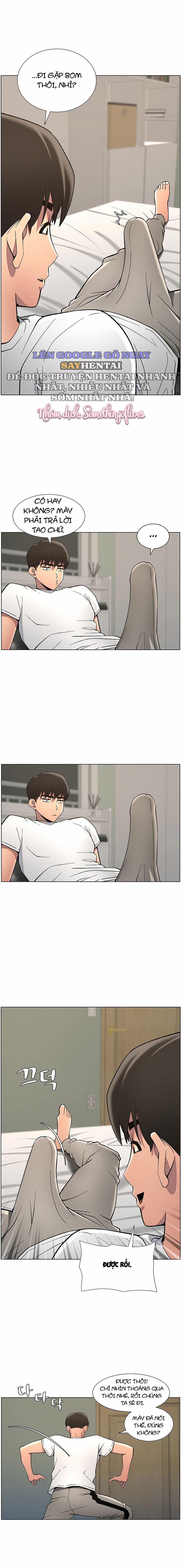 Buổi Học Làm Tình Với Em Gái 43 trang 14