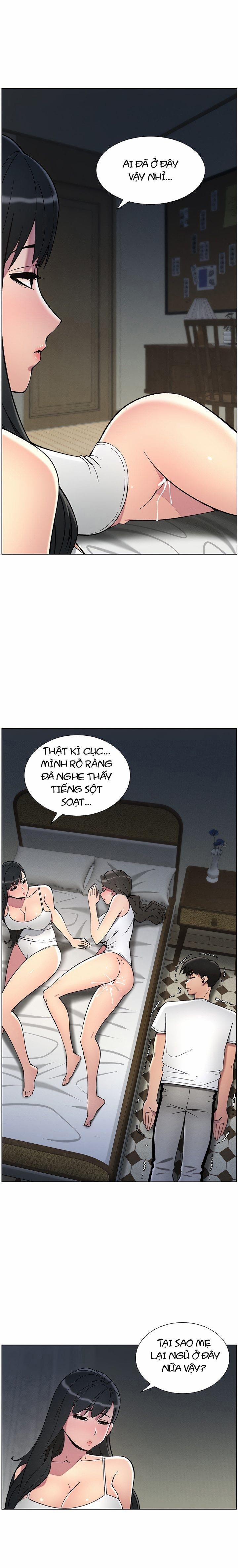 Buổi Học Làm Tình Với Em Gái 44 trang 13