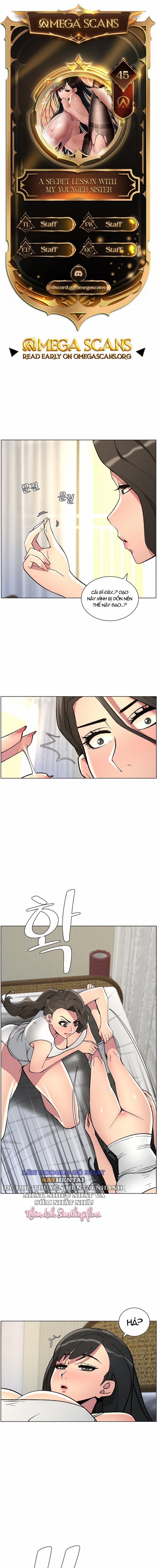 Buổi Học Làm Tình Với Em Gái 45 trang 0