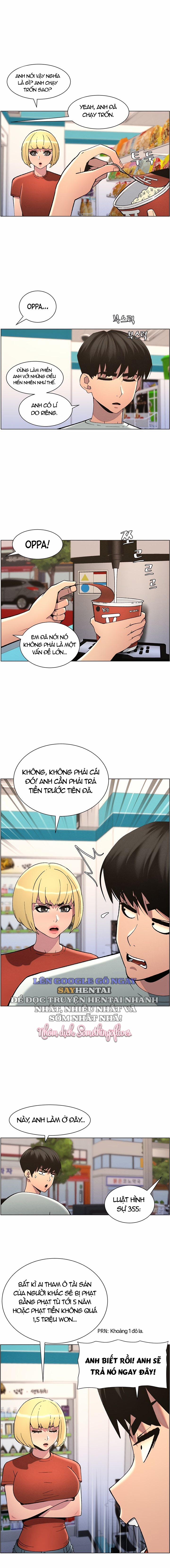 Buổi Học Làm Tình Với Em Gái 45 trang 5