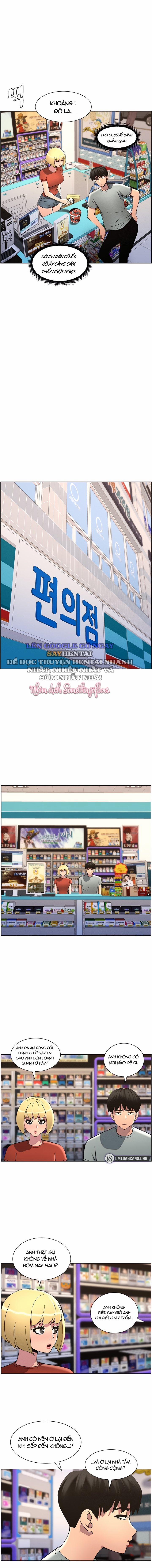 Buổi Học Làm Tình Với Em Gái 45 trang 6