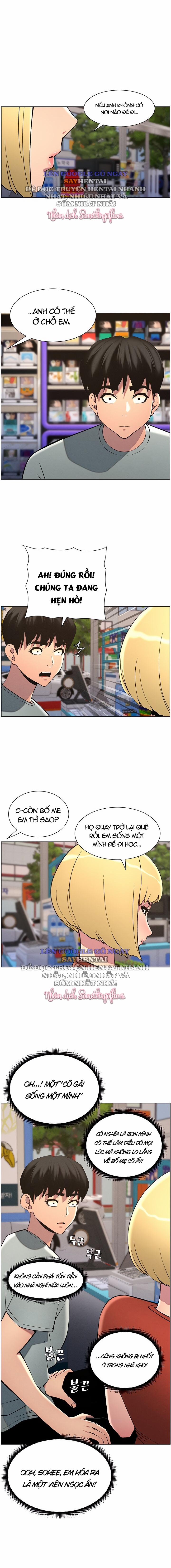 Buổi Học Làm Tình Với Em Gái 45 trang 7