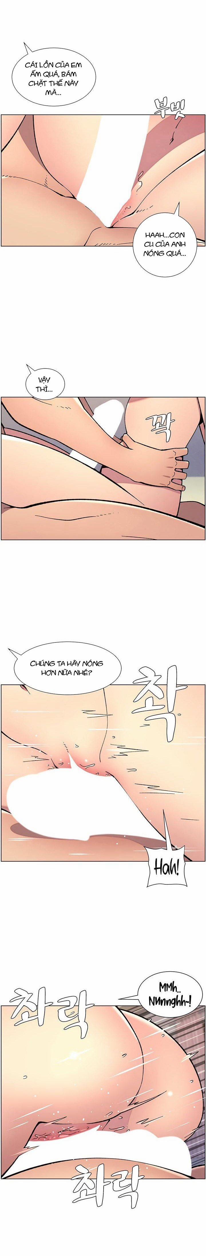 Buổi Học Làm Tình Với Em Gái 46 trang 20