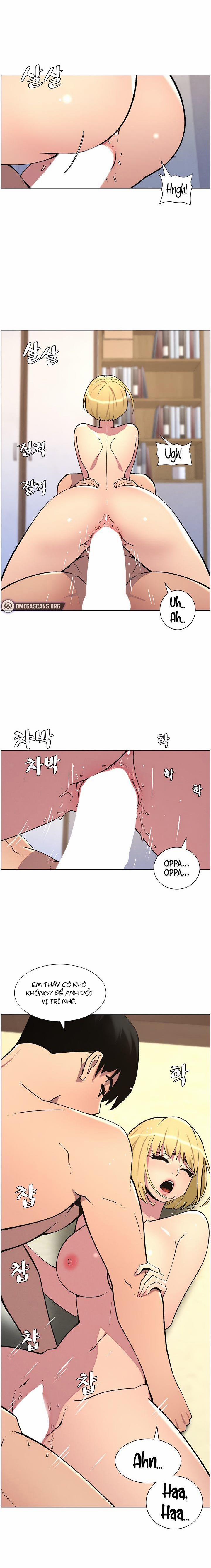 Buổi Học Làm Tình Với Em Gái 47 trang 4