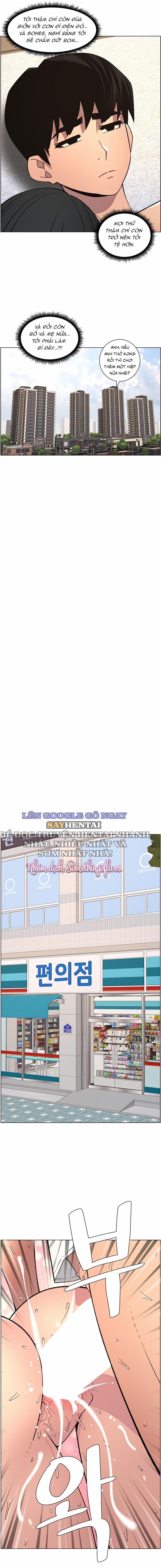 Buổi Học Làm Tình Với Em Gái 50 trang 7