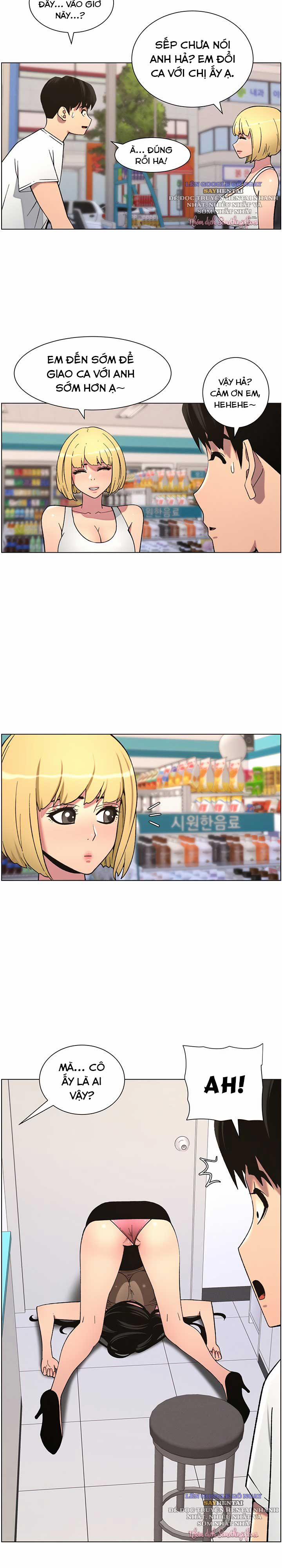 Buổi Học Làm Tình Với Em Gái 51 trang 10