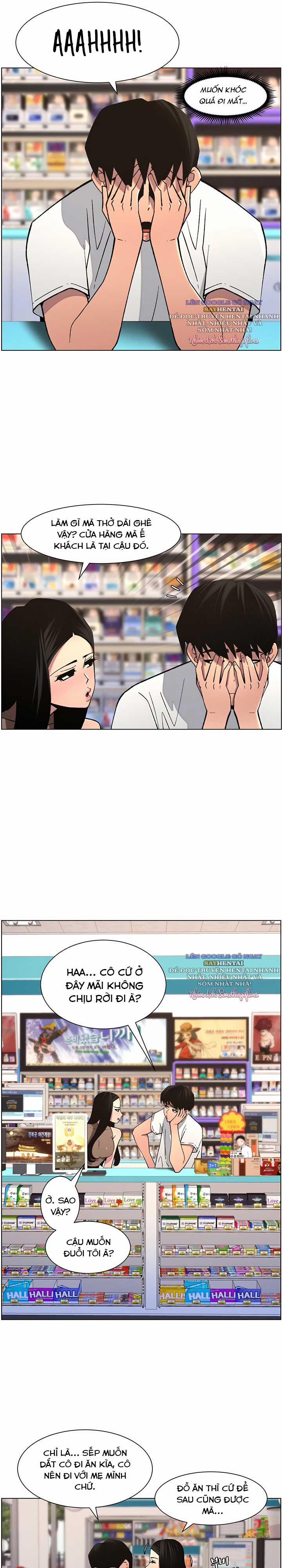 Buổi Học Làm Tình Với Em Gái 51 trang 3