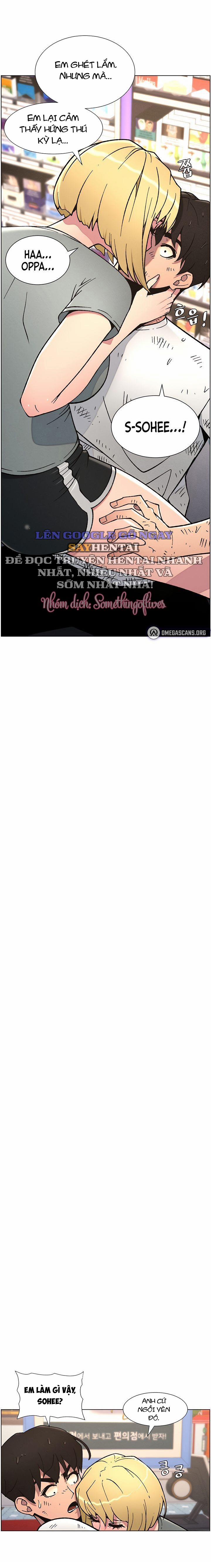 Buổi Học Làm Tình Với Em Gái 57 trang 1