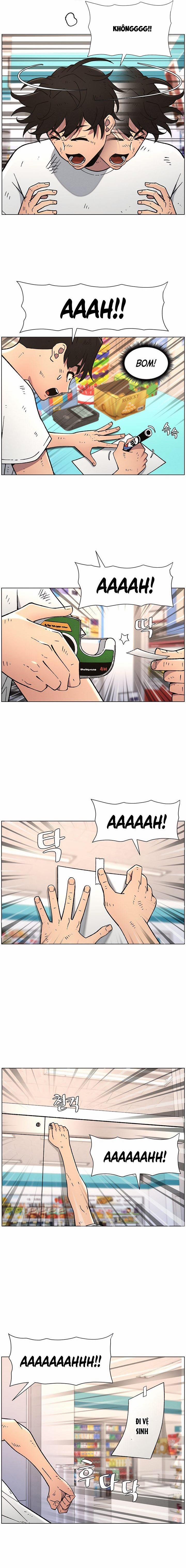 Buổi Học Làm Tình Với Em Gái 57 trang 11