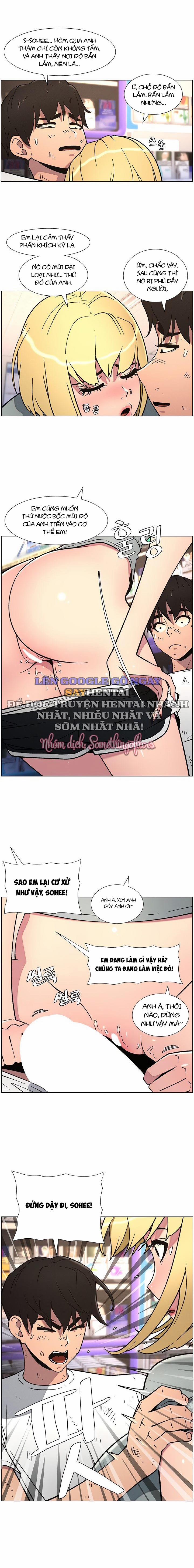 Buổi Học Làm Tình Với Em Gái 57 trang 2