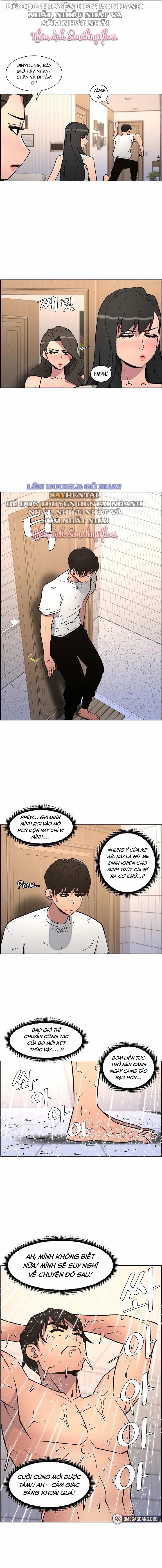 Buổi Học Làm Tình Với Em Gái 58 trang 6