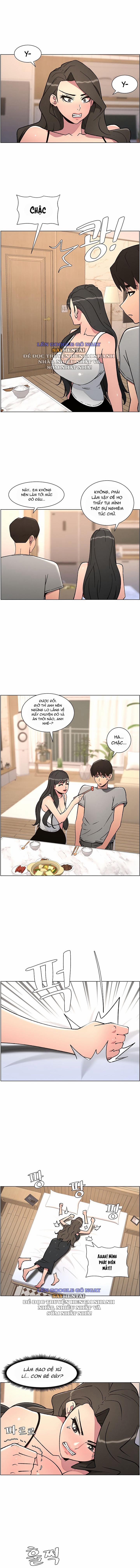 Buổi Học Làm Tình Với Em Gái 59 trang 6