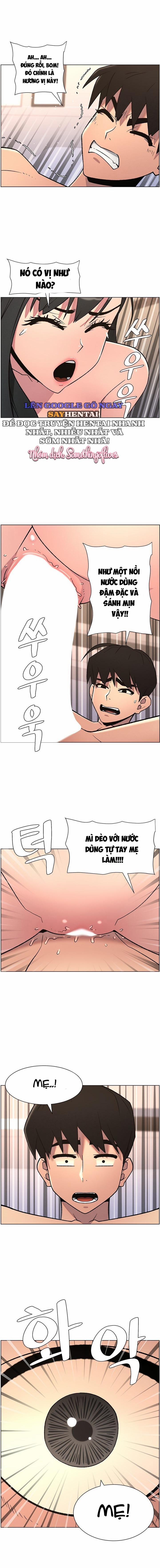 Buổi Học Làm Tình Với Em Gái 61 trang 11