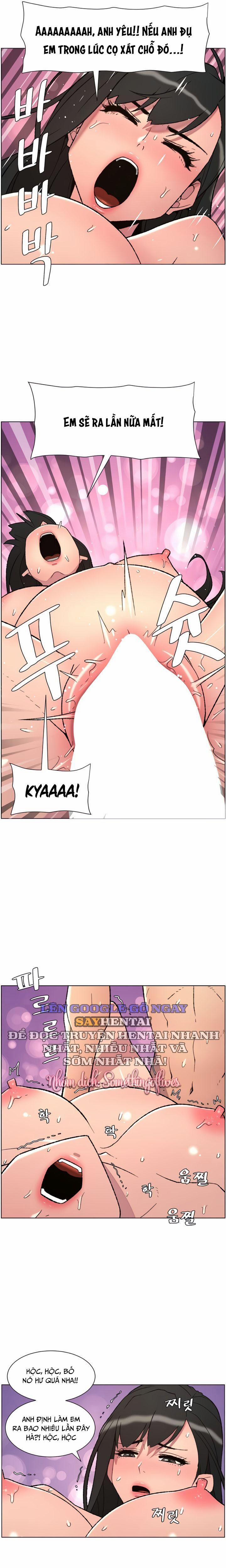 Buổi Học Làm Tình Với Em Gái 86 trang 12