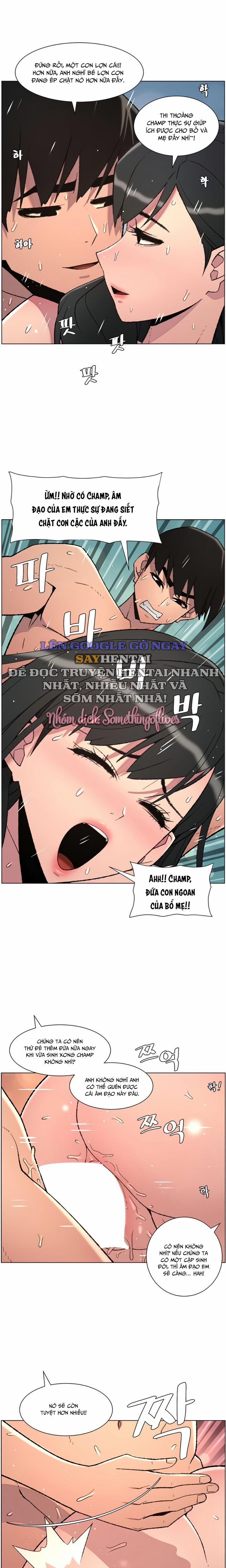 Buổi Học Làm Tình Với Em Gái 86 trang 6