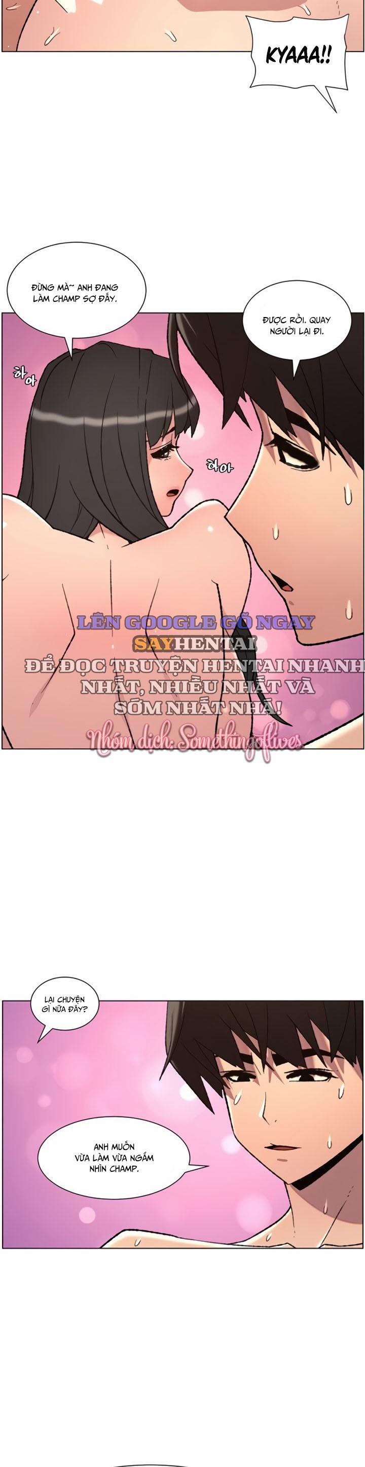 Buổi Học Làm Tình Với Em Gái 86 trang 7