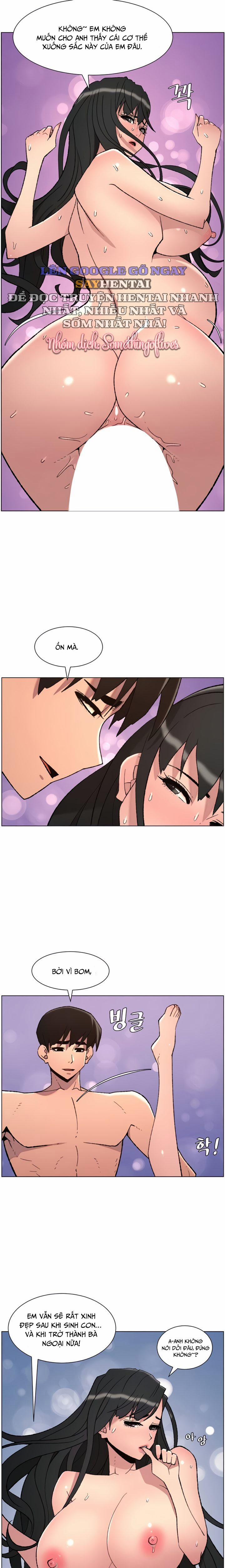 Buổi Học Làm Tình Với Em Gái 86 trang 8