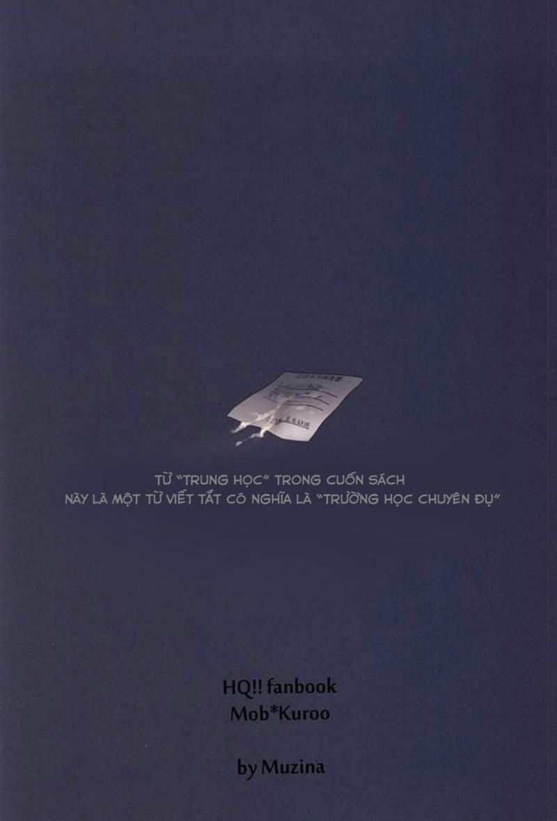 Buổi Học Phụ Đạo Của Kuro-kun Và Thầy Giáo Tận Tụy!! 1 trang 30