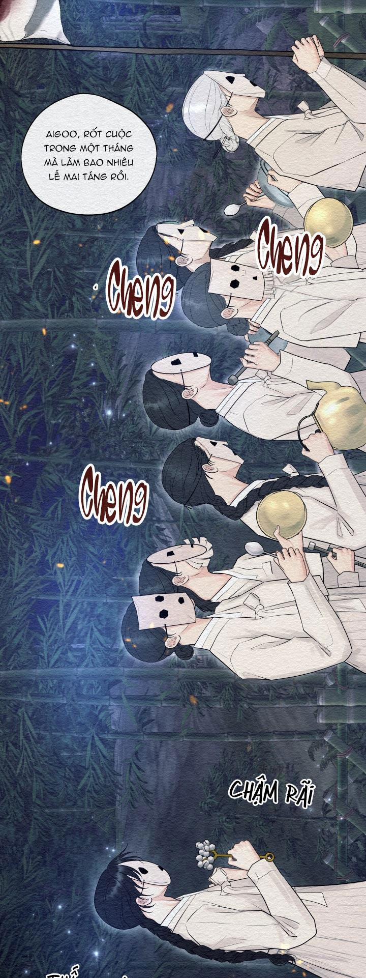 Buổi Lễ Trừ Tà 1 trang 5