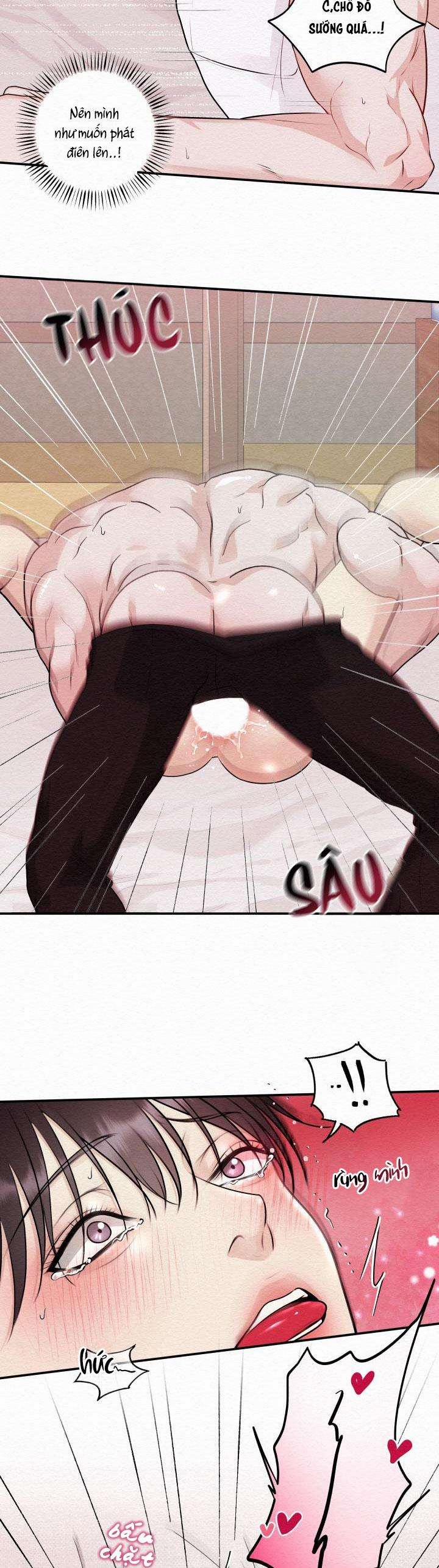 Buổi Lễ Trừ Tà 3 trang 15